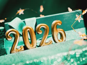 ¡Feliz año nuevo 2026! 250 frases, imágenes y gifs que puedes usar como felicitación