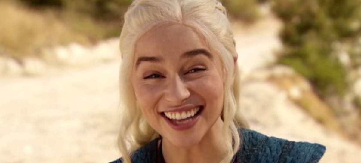 Emilia Clarke y su cuenta de Instagram son lo más!