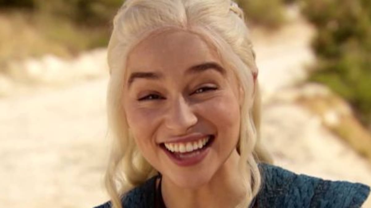 Esta actriz de Game Of Thrones tiene el Instagram más divertido