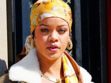 La boda de Rihanna y Asap Rocky en ‘D.M.B.’, mira el vídeo y la letra