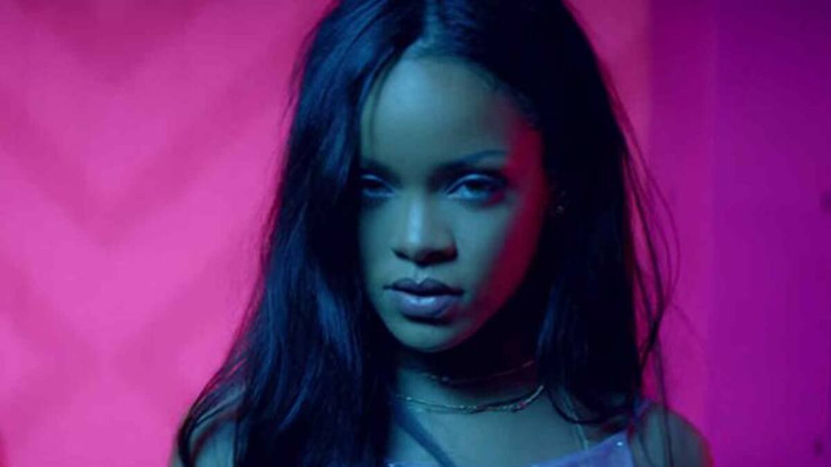 Rihanna dijo 'no' a la Super Bowl