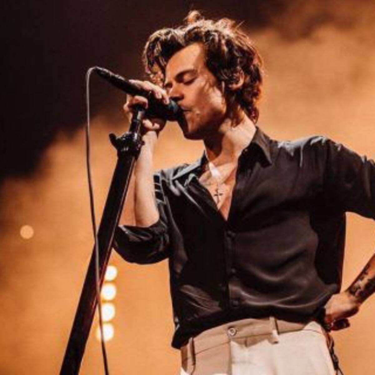 ¿En quién se habría inspirado Harry Styles para hacer "Golden"?
