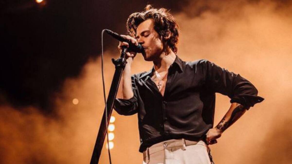¿En quién se habría inspirado Harry Styles para hacer "Golden"?