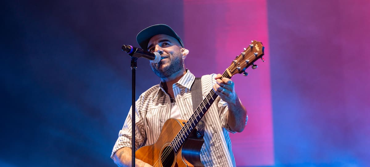Nil Moliner, en LOS40 Primavera Pop Badalona