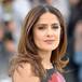 Salma Hayek arrasa en Instagram con su atrevida foto sin filtros ni maquillaje