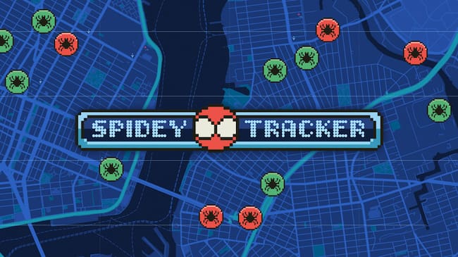 Spider-Tracker