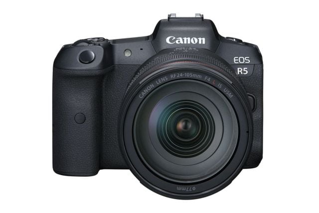 EOS R5, la nueva bestia de Canon