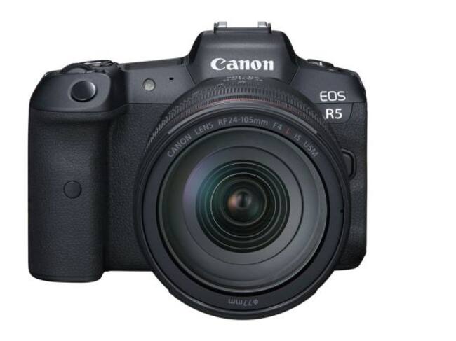 EOS R5, la nueva bestia de Canon