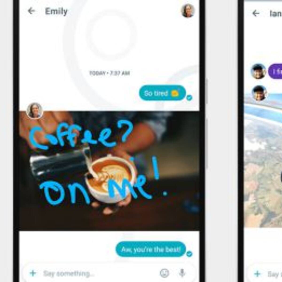 Google lanza su nueva app para chatear
