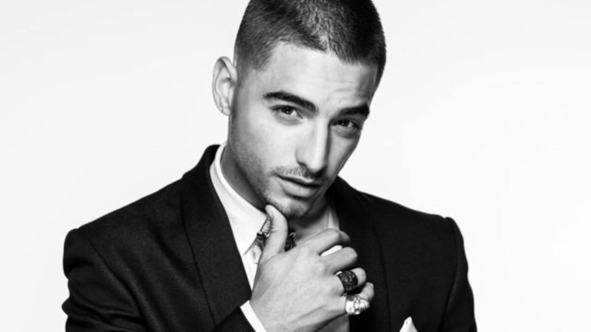 Maluma visita por primera vez el escenario en el que arrancará su gira española