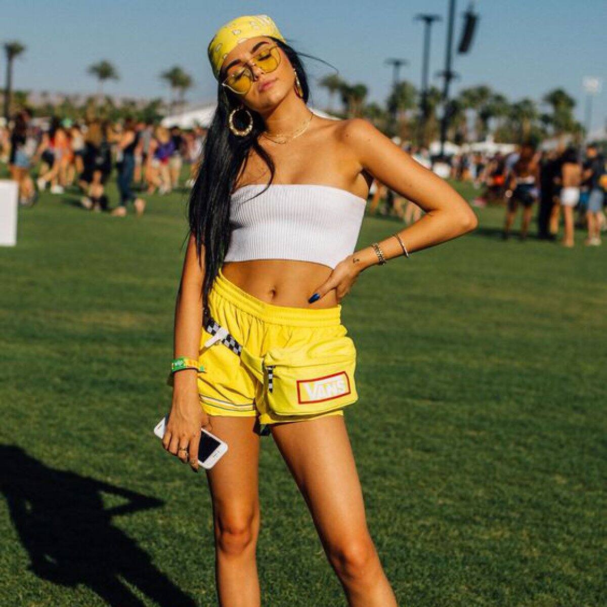 ¡Looks para el Atlas Golden Fest!