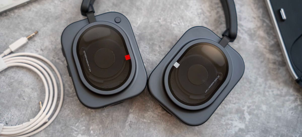Nothing Headphone (1) Pro