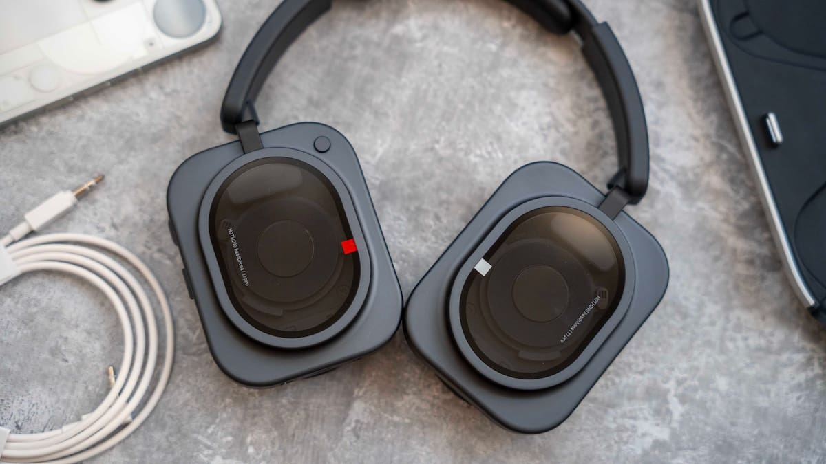 Así se diseñan unos auriculares cuando cada milímetro cuenta: el nacimiento de los Nothing Headphone (1) Pro