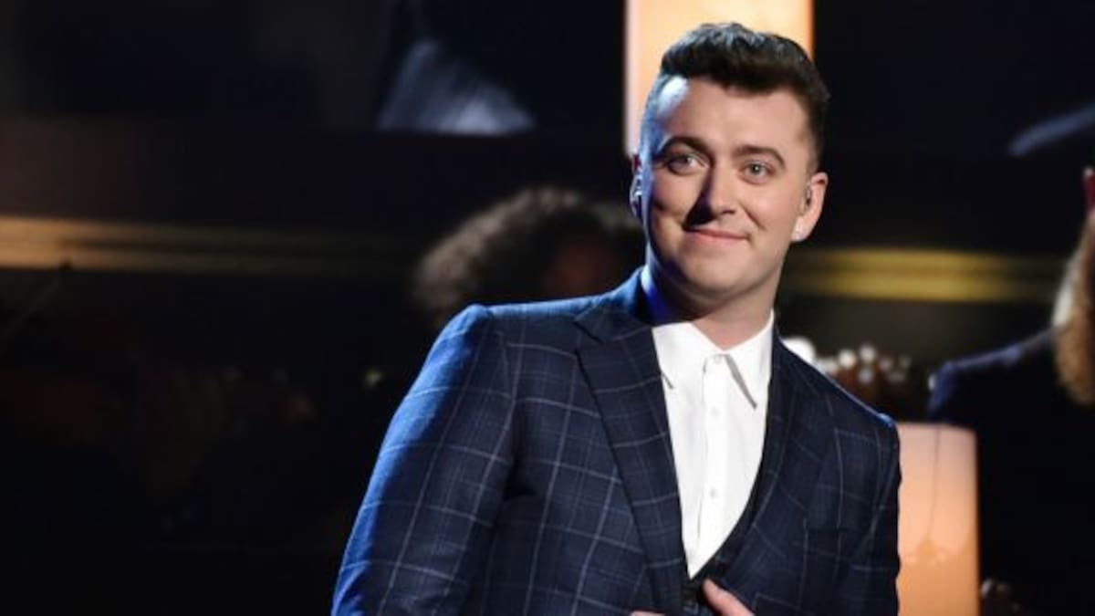 Sam Smith canta para James Bond
