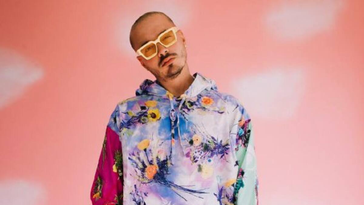 J Balvin compartió una tierna foto con su hijo
