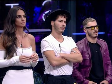 ‘Secret Story’: Cynthia se salva de la expulsión y Carlos Sobera anuncia la tan esperada repesca