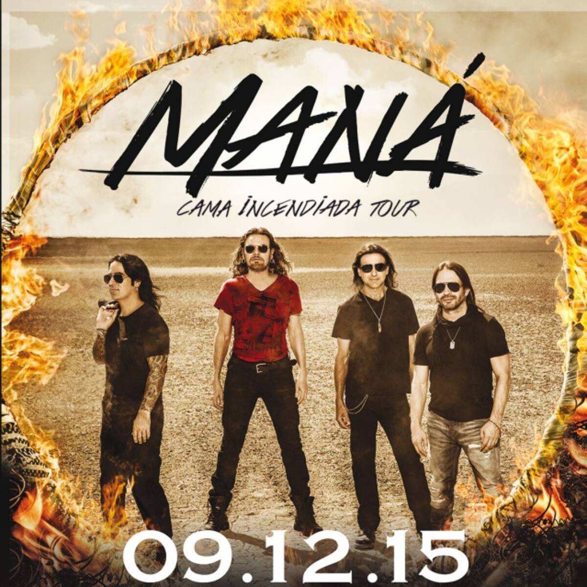 Regresa Maná