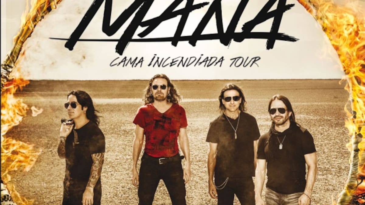Regresa Maná