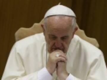 ¿El Papa Francisco difundiendo herejías?