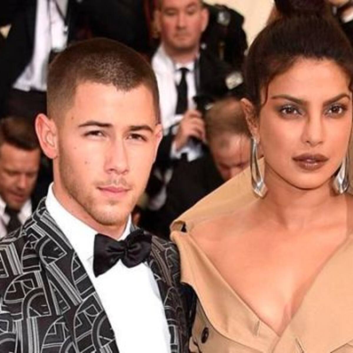 Priyanka Chopra y Nick Jonas se fueron hasta India a celebrar su compromiso con sus familias
