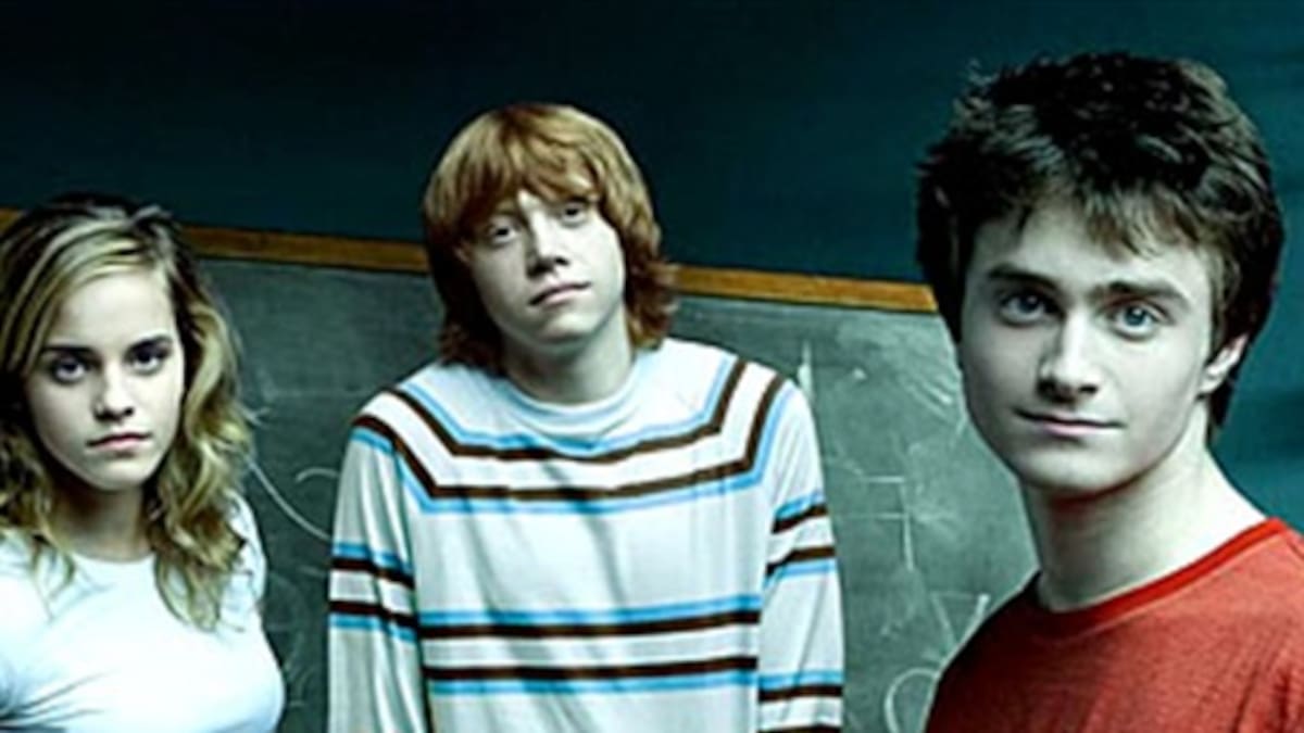 Estreno de Harry Porter y Las Reliquias de la Muerte Parte II