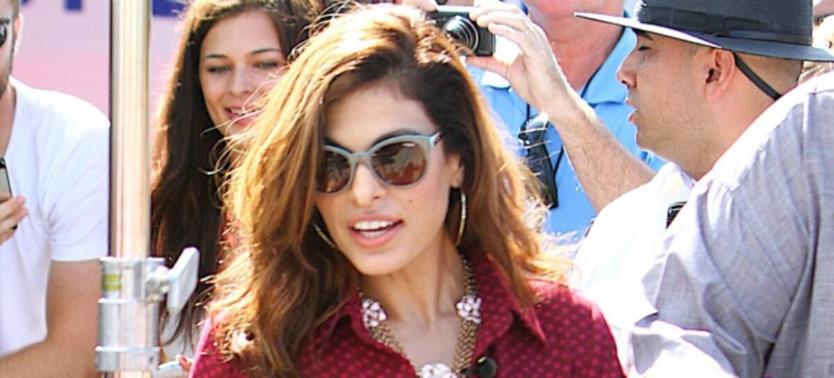 Eva Mendes