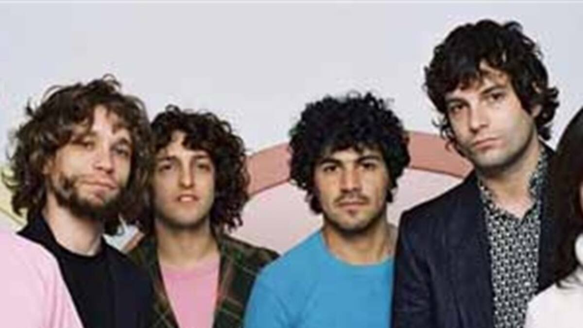 Babasónicos y un nuevo proyecto
