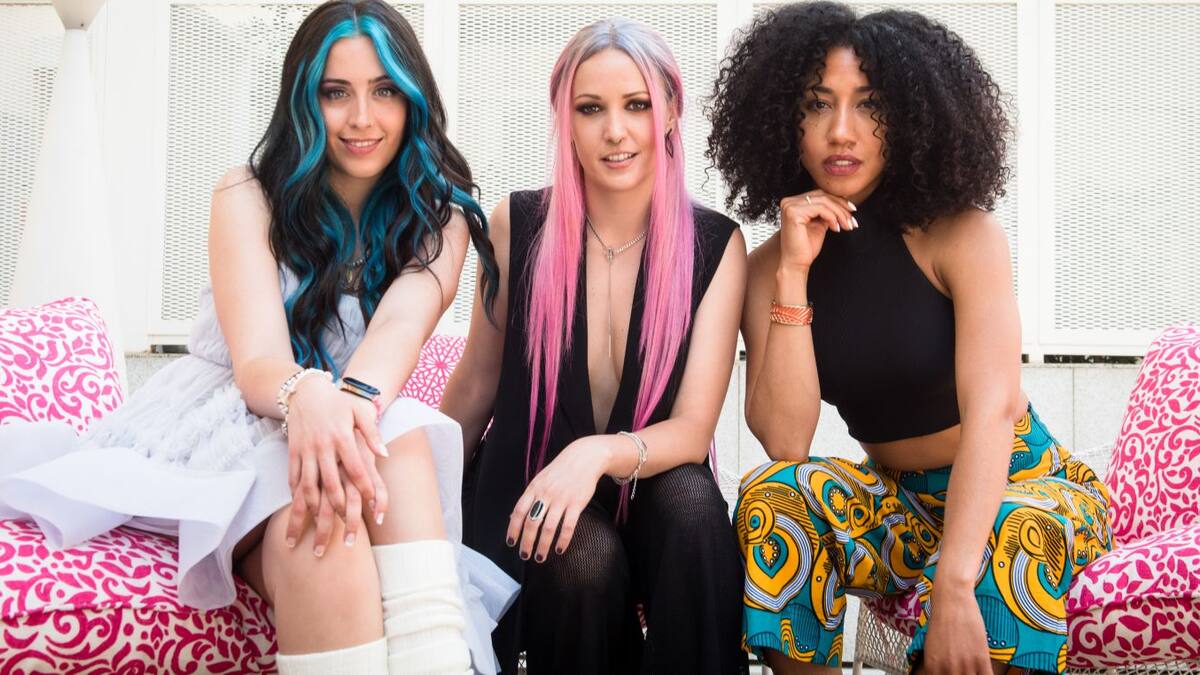 Sweet California anuncia nueva canción: Bet on me