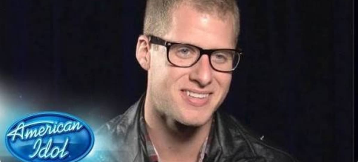 Caleb Flynn, concursante de 'American Idol' en 2013.