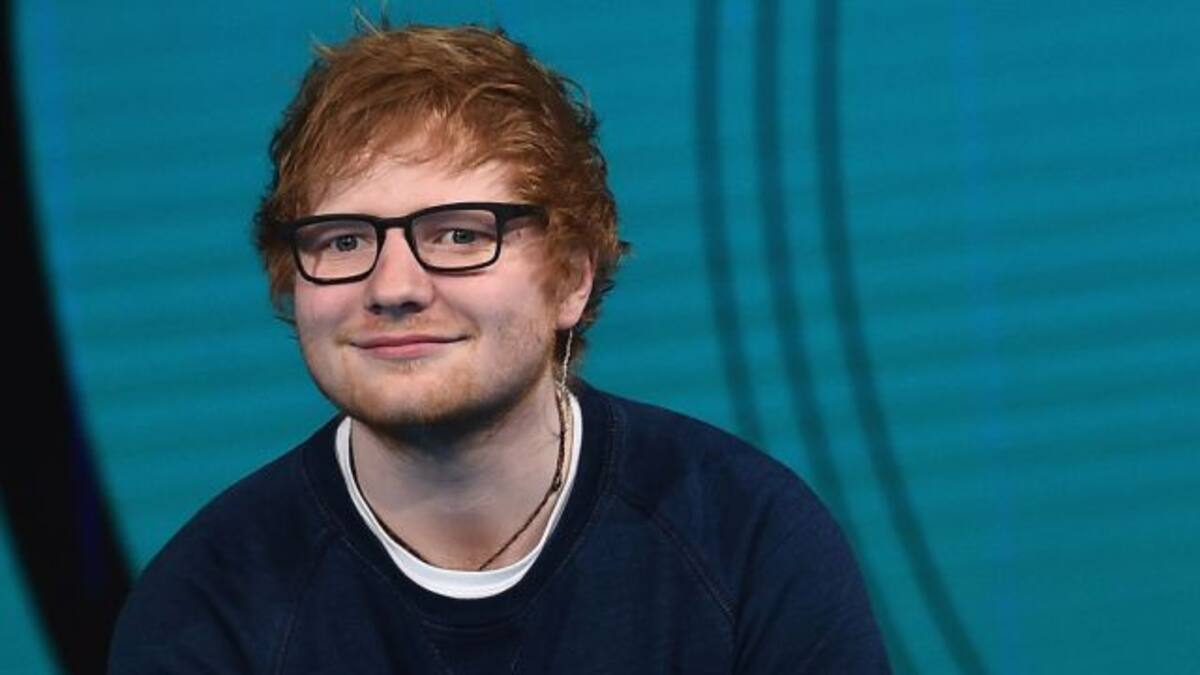 Ed Sheeran participará en la sétima temporada de Game Of Thrones