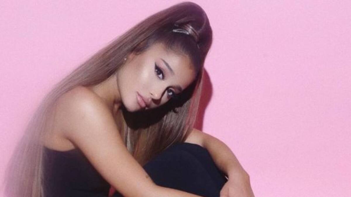 Las primeras pistas que dejó Ariana Grande sobre su nuevo álbum