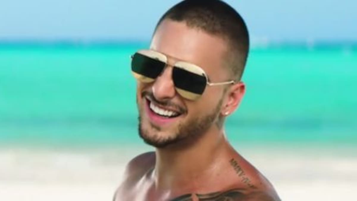 ¡Se viene Maluma y queremos que estés ahí!