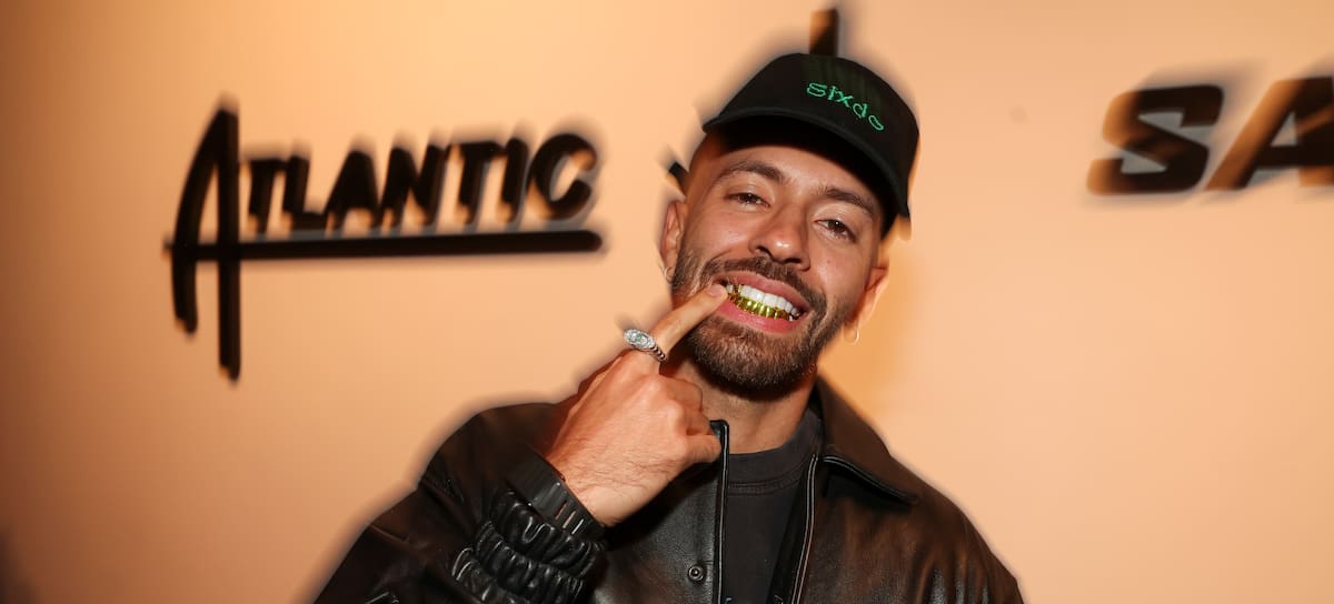 Feid, artista colombiano