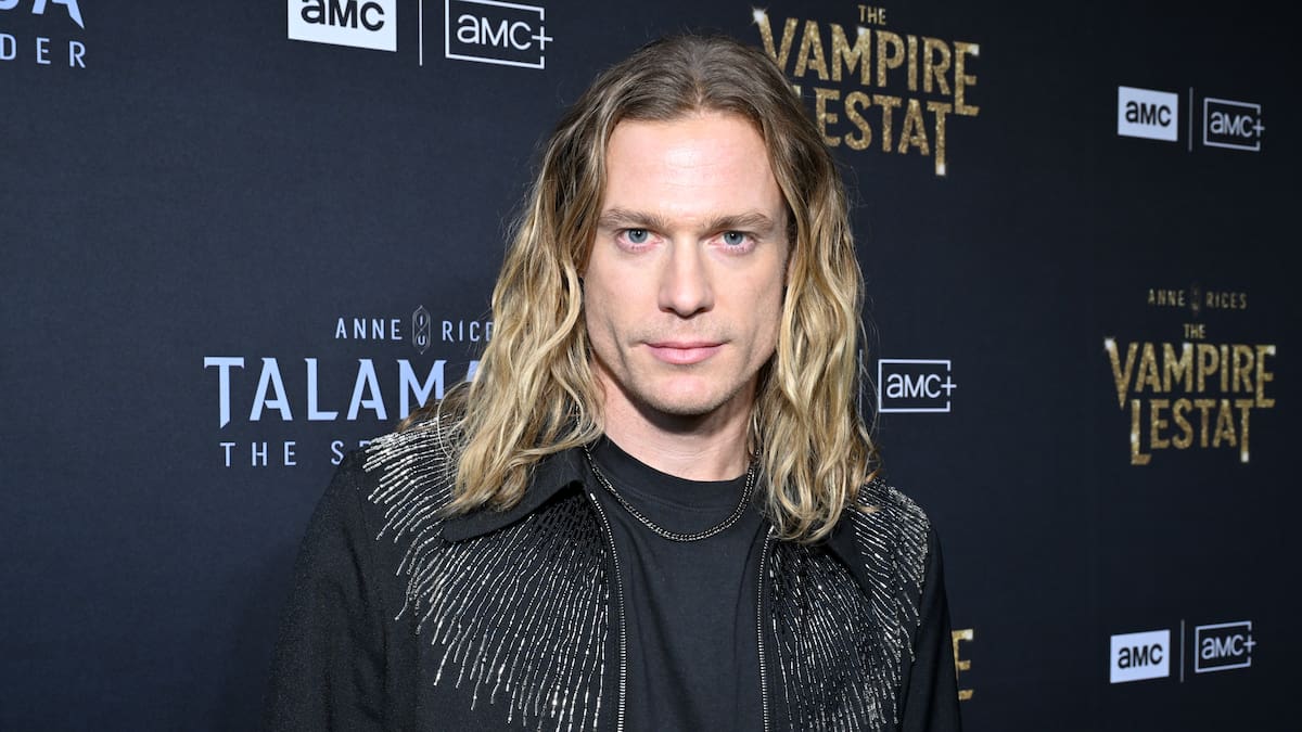 'El Vampiro Lestat', en AMC +: a qué hora se estrena, cuántos capítulos tiene, reparto y sinopsis