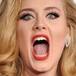 Adele la pasa mal en el gimnasio