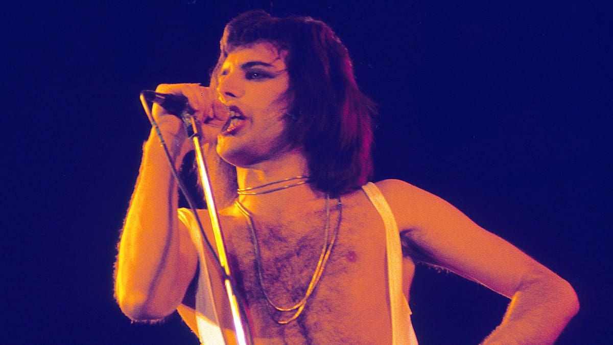 Cuando Queen reunió a 150.000 personas gratis en Hyde Park y la policía amenazó con detener a Freddie Mercury