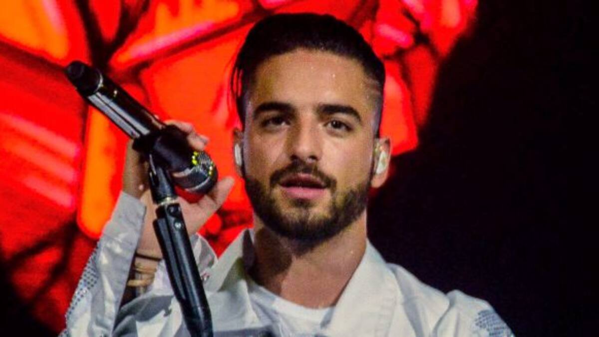 MALUMA SALIÓ DE FIESTA Y ADELANTÓ SU PRÓXIMA CANCIÓN