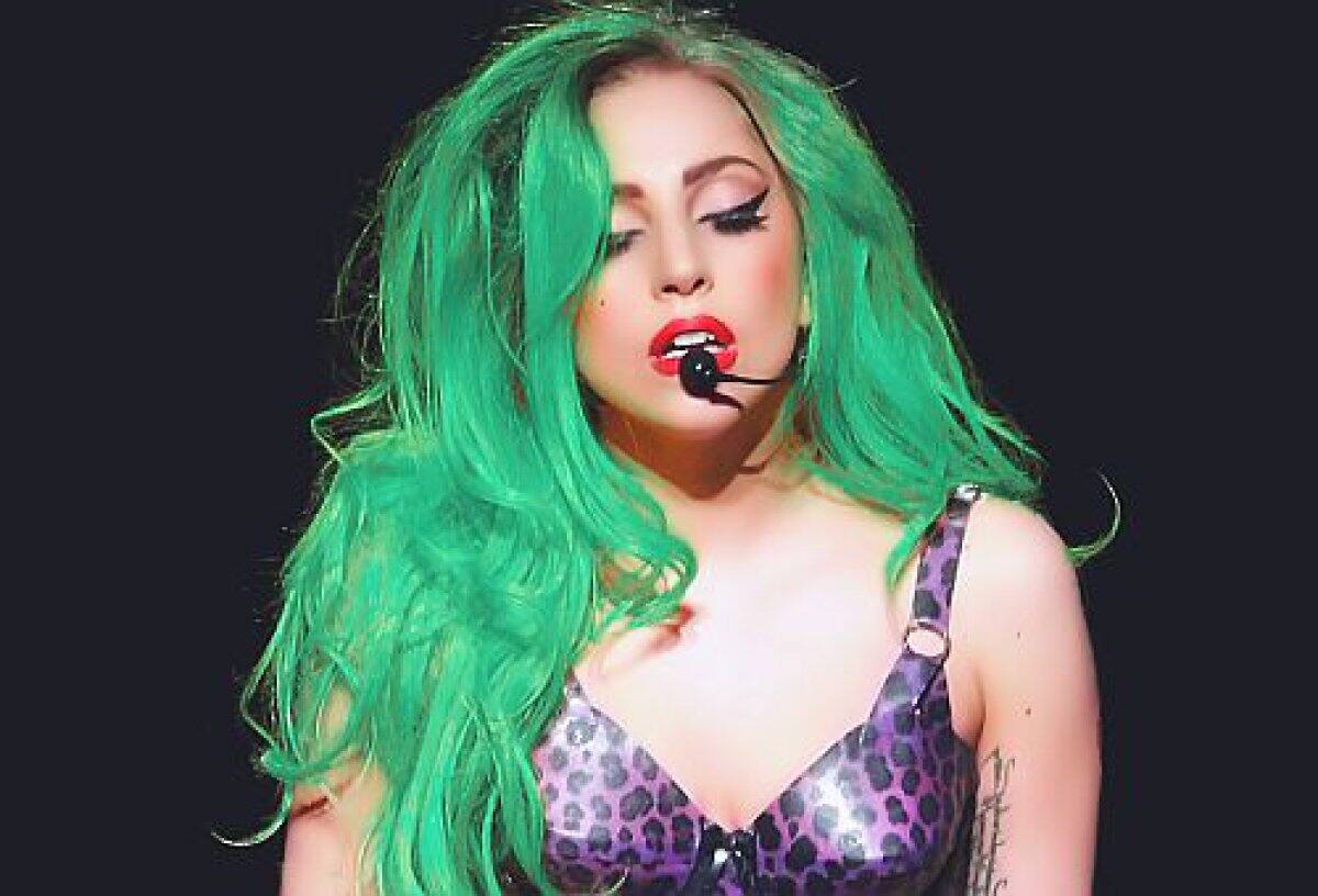 Lady Gaga