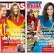 Estas son las portadas de las revistas del corazón de hoy, miércoles 23 de agosto