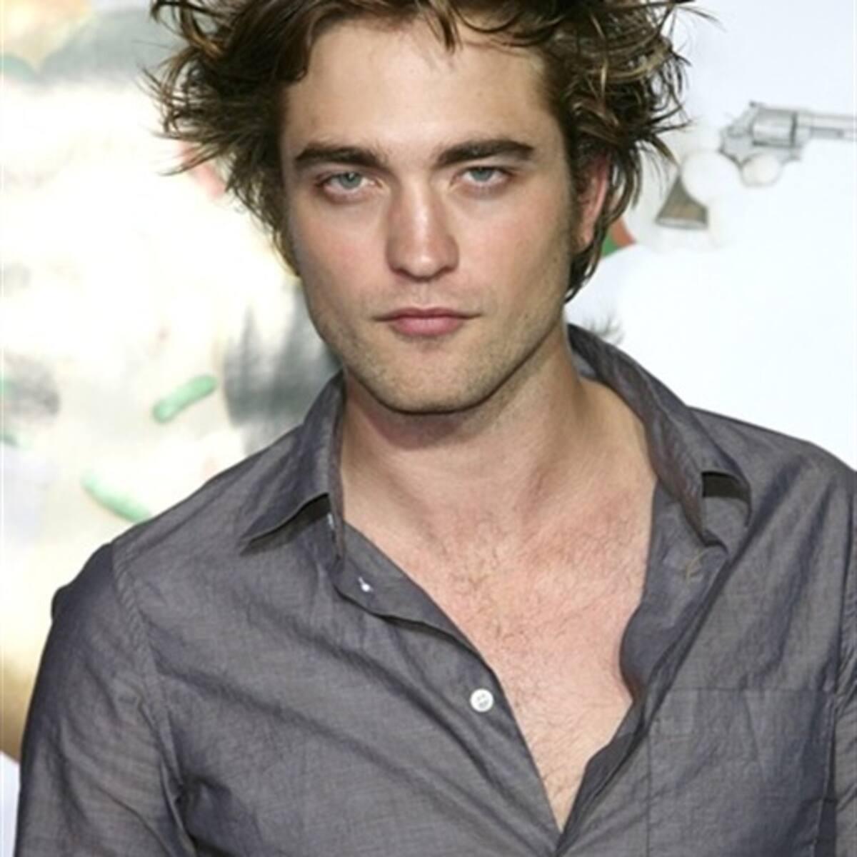 Quieren a Robert Pattinson en programa de talentos