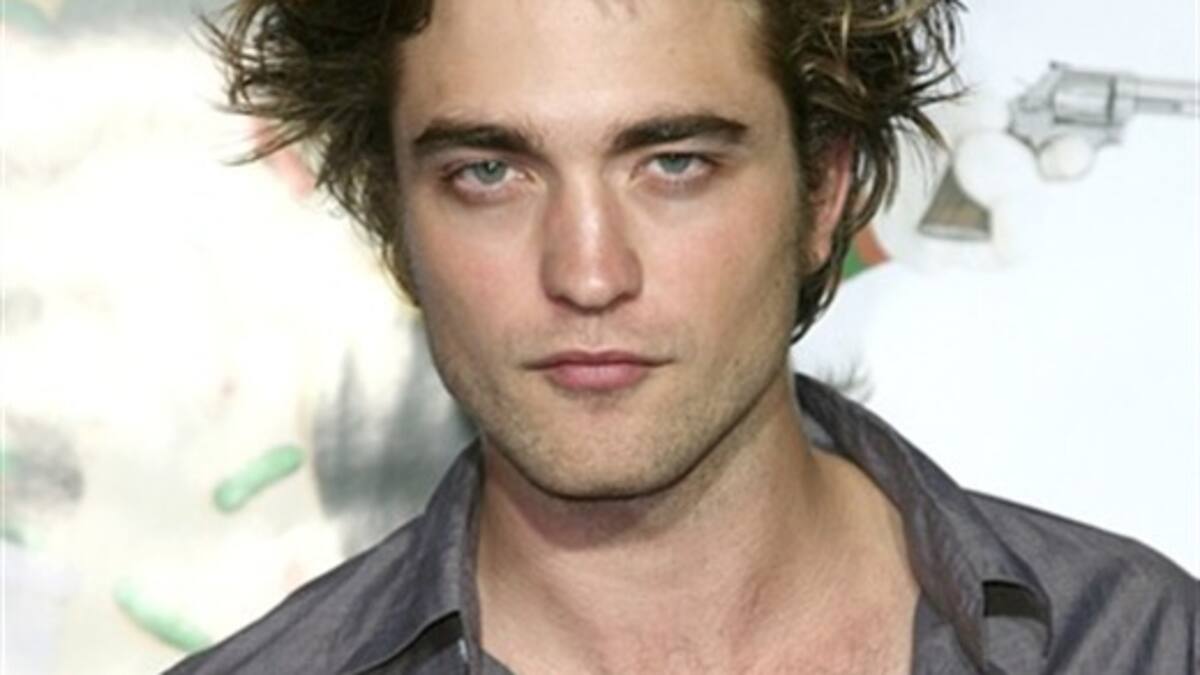Quieren a Robert Pattinson en programa de talentos