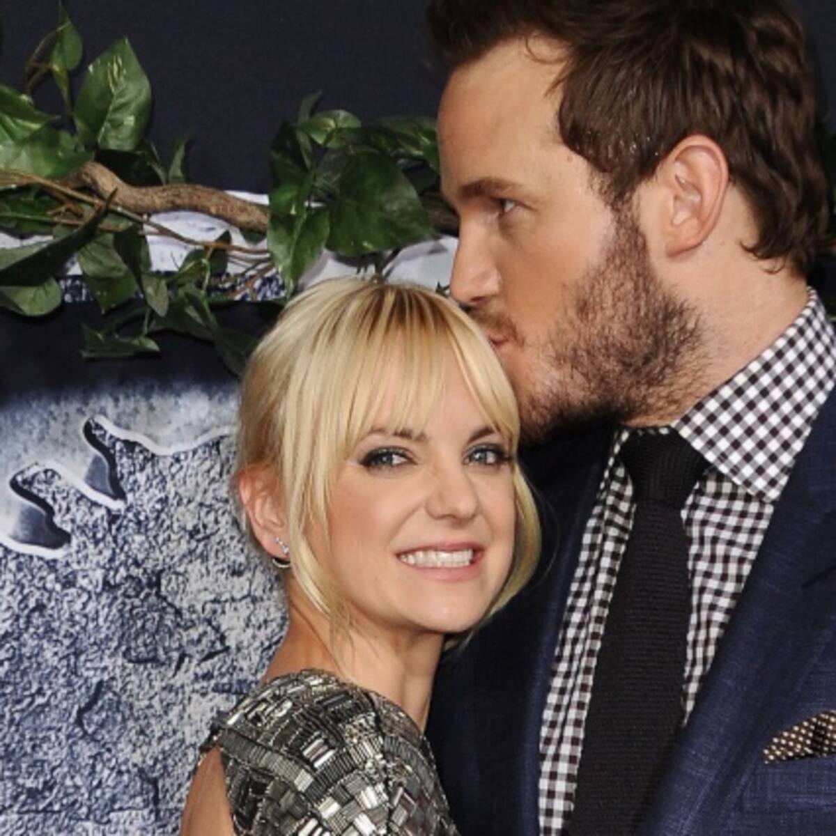 Chris Pratt y Anna Faris se separan