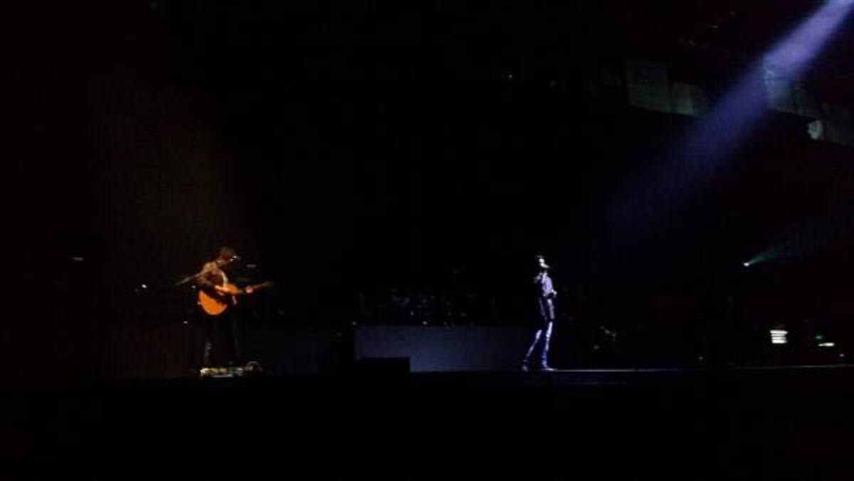 Soundcheck y Meet con Reik