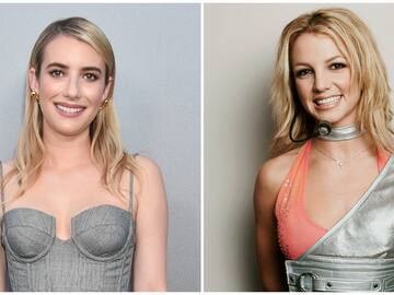 La respuesta de Emma Roberts ante los rumores sobre interpretar a Britney Spears en su biopic