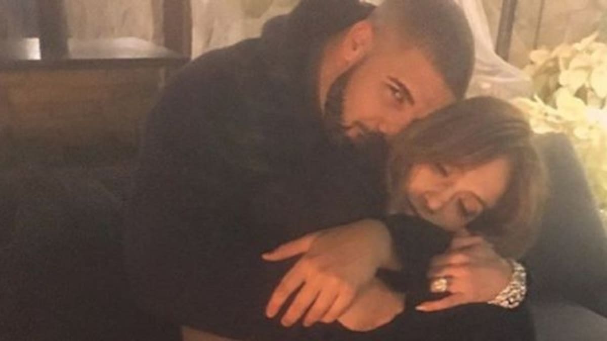 Jennifer López y Drake estarían separados