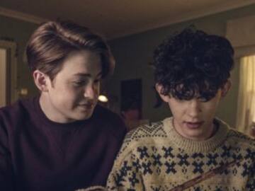 Netflix pone fecha al estreno de la segunda temporada de Heartstopper