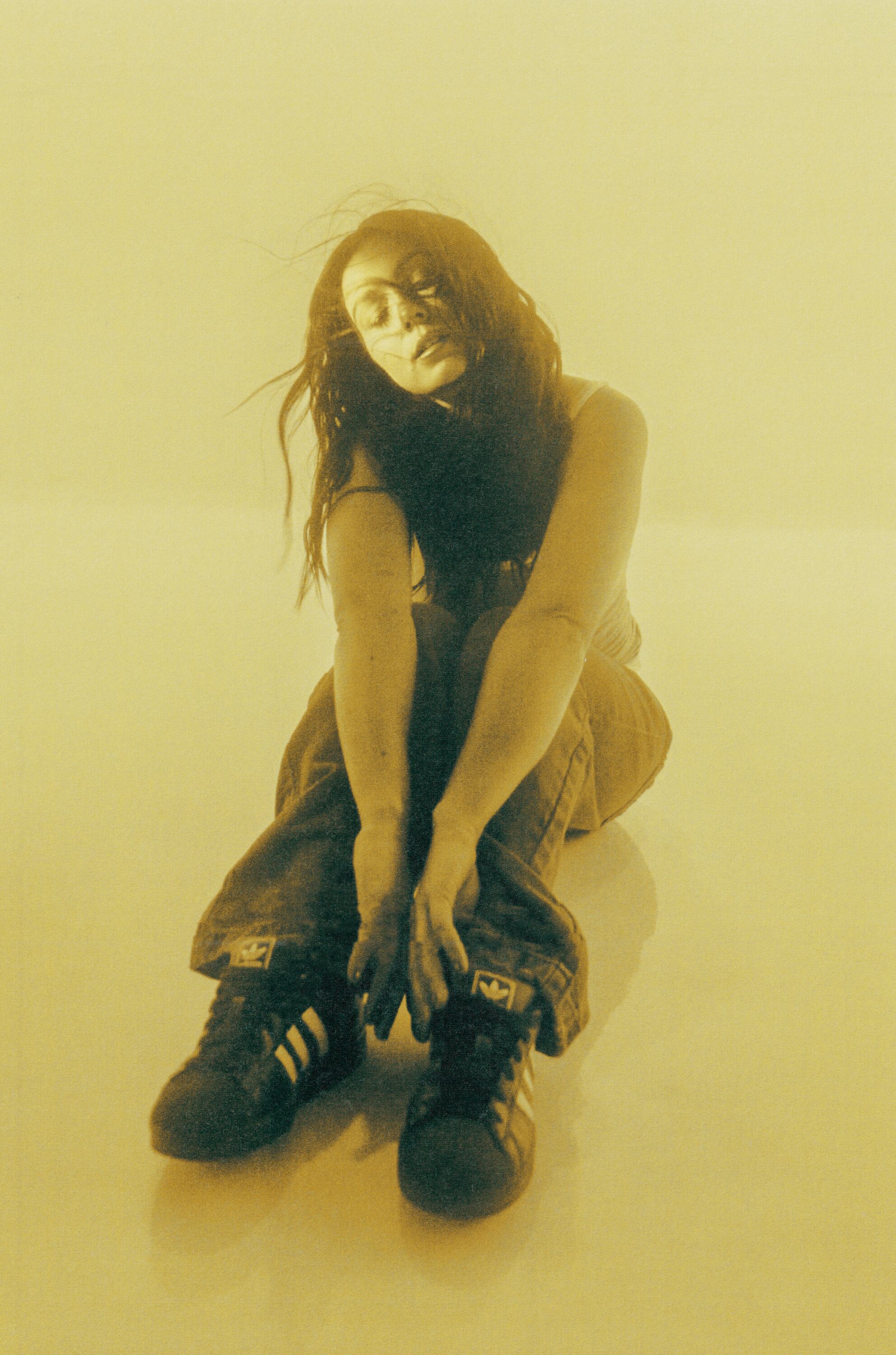 Chiara Oliver para 'No fue real', su primer álbum