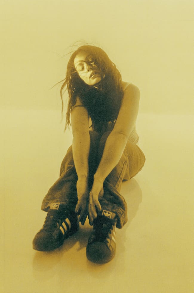 Chiara Oliver para 'No fue real', su primer álbum