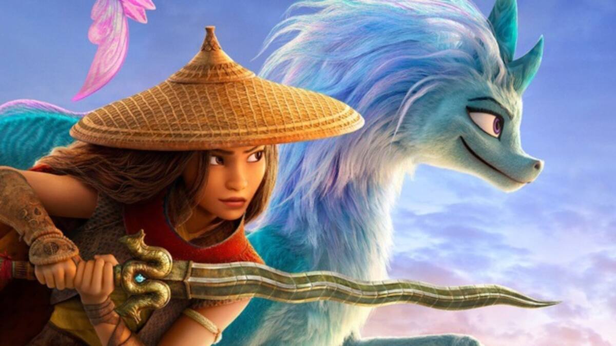 Conversando con las mentes brillantes detrás de “Raya y el último dragón”