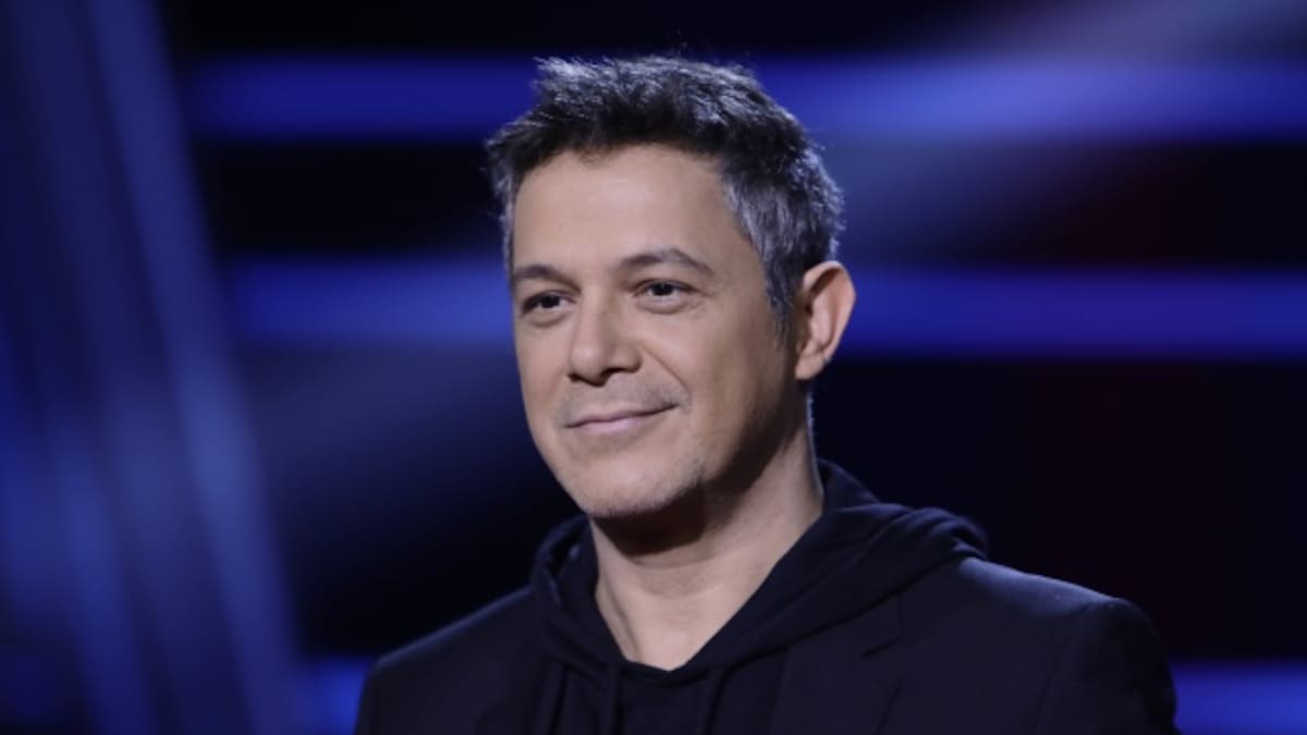 "El Mundo Fuera" de Alejandro Sanz